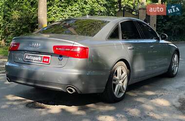 Седан Audi A6 2014 в 