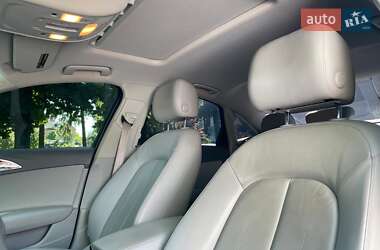Седан Audi A6 2014 в 
