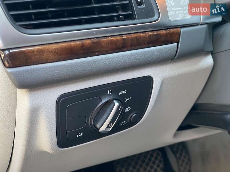 Седан Audi A6 2014 в Киеве