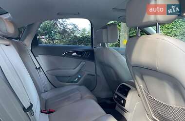 Седан Audi A6 2014 в 