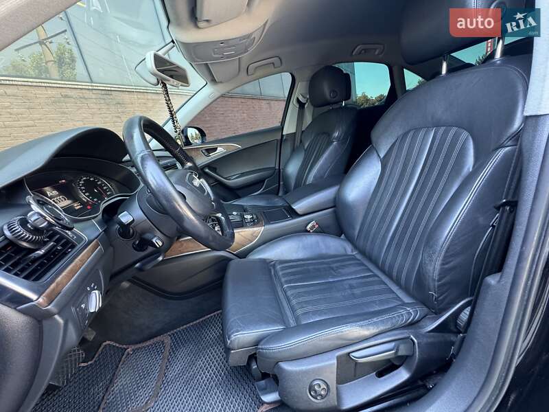 Седан Audi A6 2012 в Одессе