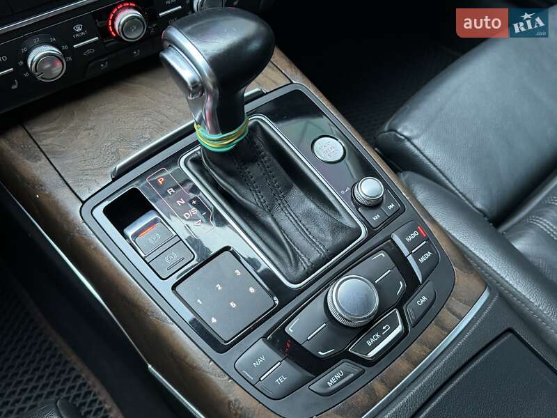 Седан Audi A6 2012 в Одессе