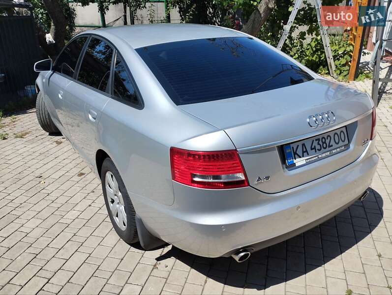 Седан Audi A6 2005 в Христиновке