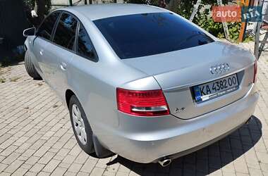 Седан Audi A6 2005 в 