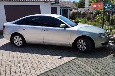 Седан Audi A6 2005 в Христинівці