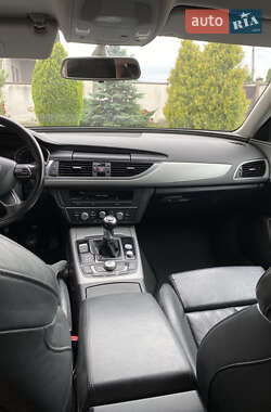 Седан Audi A6 2011 в 