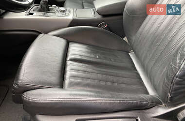 Седан Audi A6 2011 в 