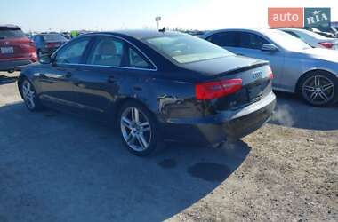 Седан Audi A6 2014 в 