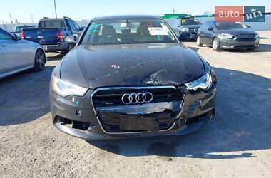 Седан Audi A6 2014 в 