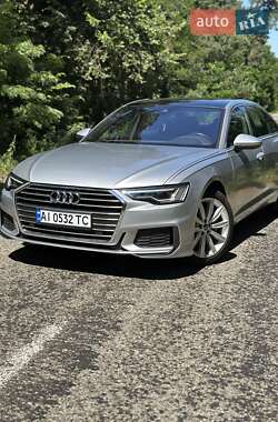 Седан Audi A6 2019 в Києві