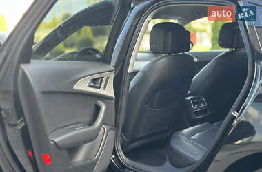 Седан Audi A6 2015 в 