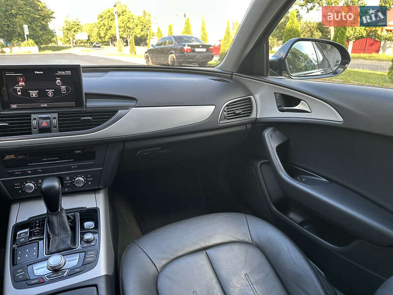Седан Audi A6 2015 в Березному