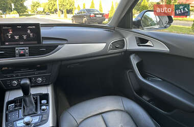 Седан Audi A6 2015 в 