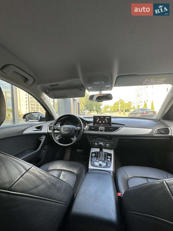 Седан Audi A6 2015 в Березному
