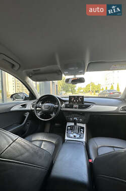 Седан Audi A6 2015 в 
