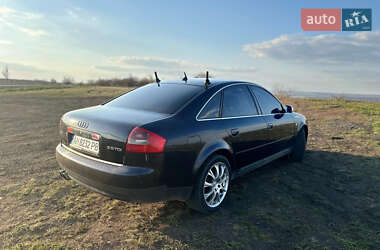 Седан Audi A6 2001 в 