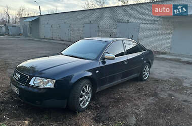 Седан Audi A6 2001 в 