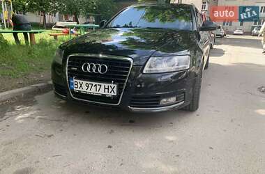 Універсал Audi A6 2010 в 