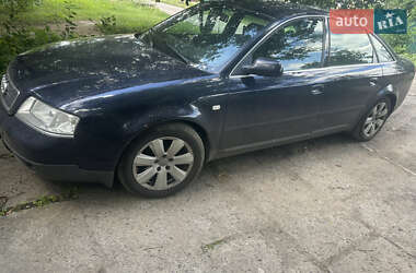 Седан Audi A6 1999 в Слов'янську