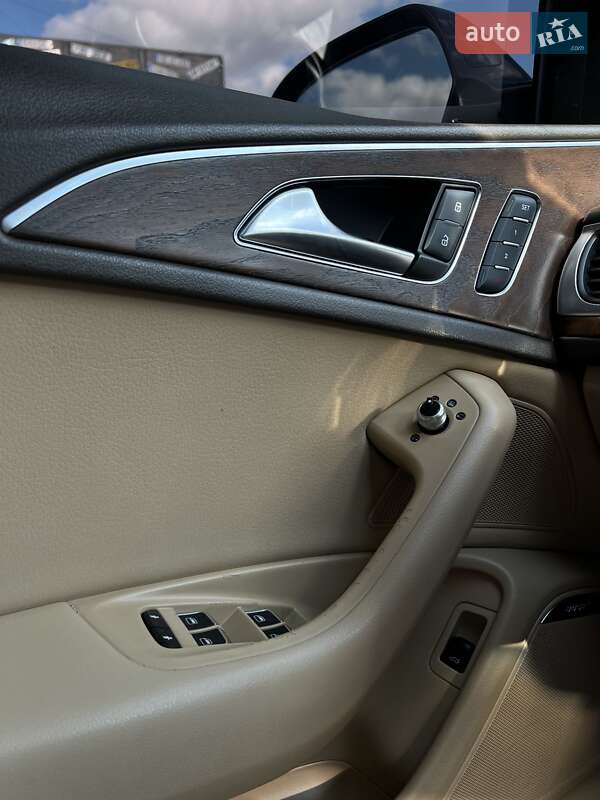 Седан Audi A6 2014 в Чернигове