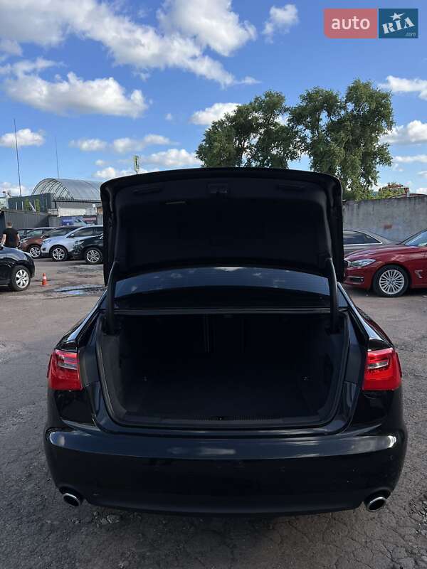 Седан Audi A6 2014 в Чернигове