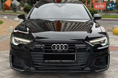 Седан Audi A6 2020 в Києві