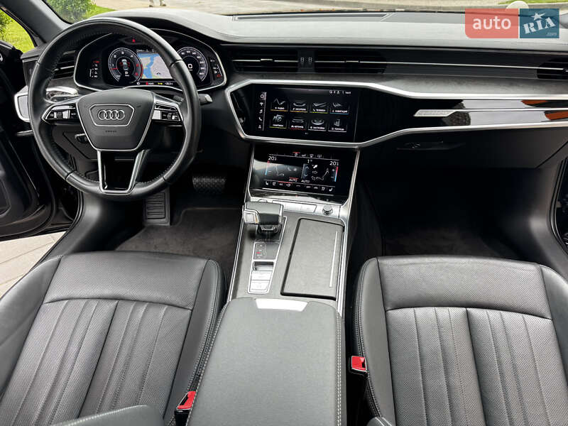 Седан Audi A6 2020 в Киеве