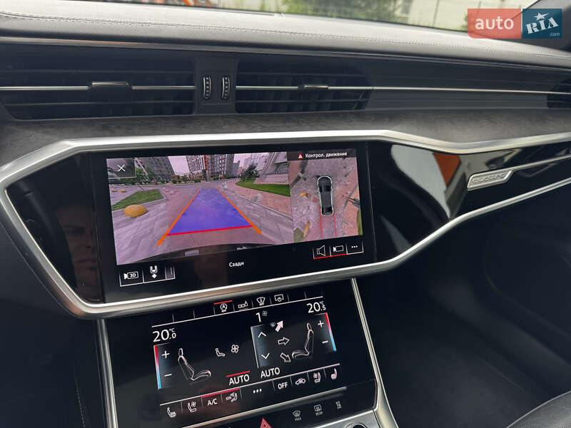 Седан Audi A6 2020 в Киеве
