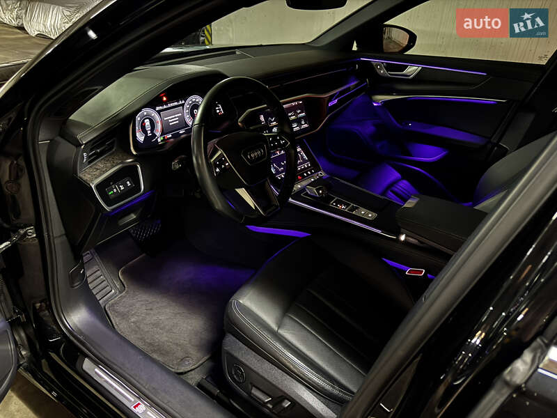 Седан Audi A6 2020 в Киеве