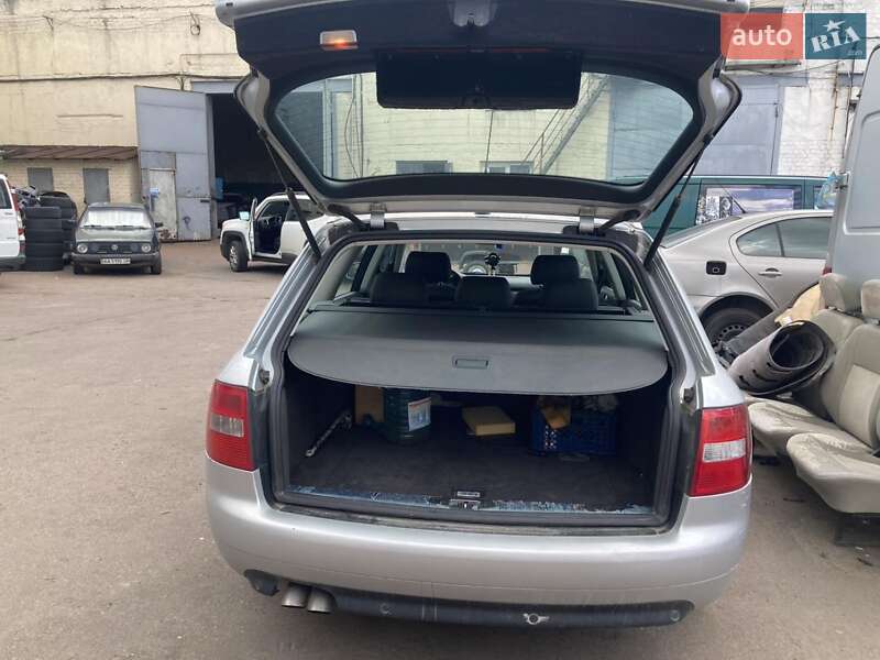 Універсал Audi A6 2003 в Києві