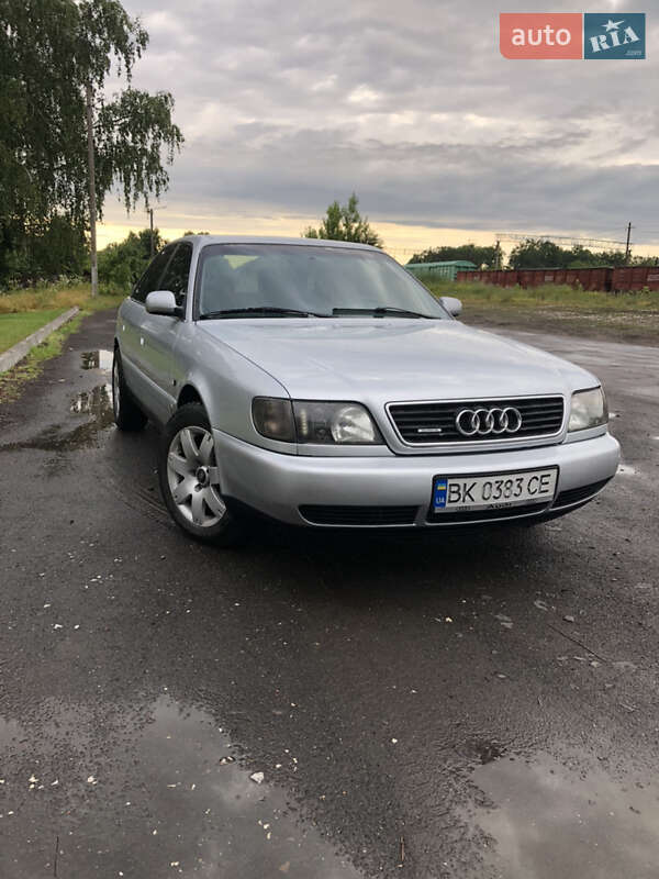 Седан Audi A6 1996 в Луцке