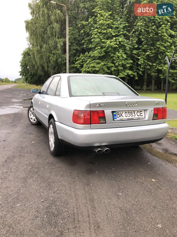 Седан Audi A6 1996 в Луцке