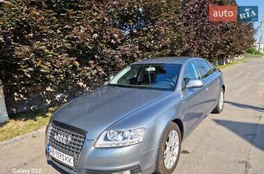Седан Audi A6 2009 в Виннице