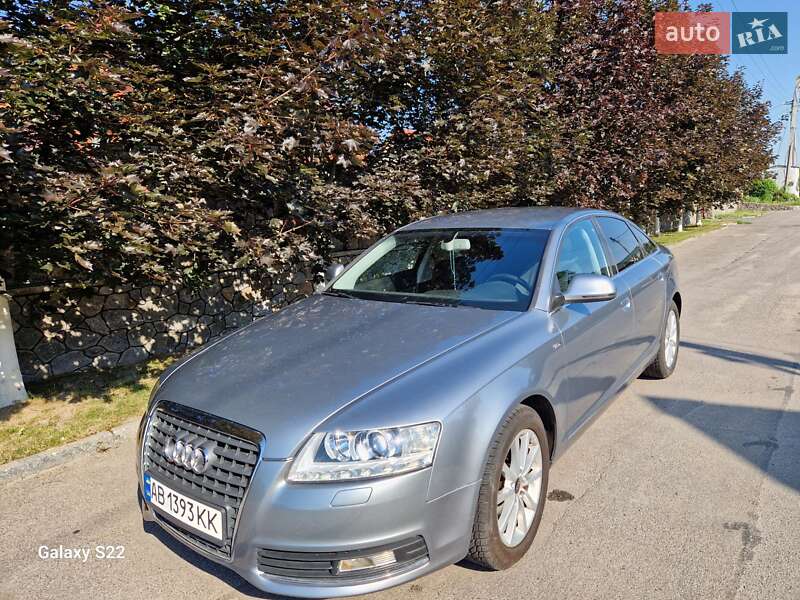 Audi A6 2009