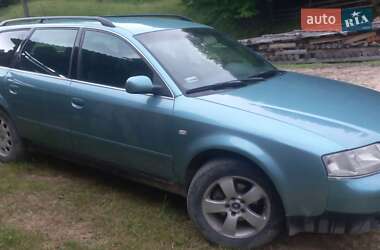 Універсал Audi A6 1998 в 