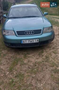 Універсал Audi A6 1998 в Вижниці
