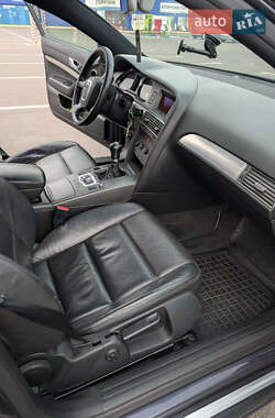 Седан Audi A6 2005 в 