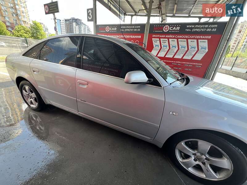 Audi A6 2003