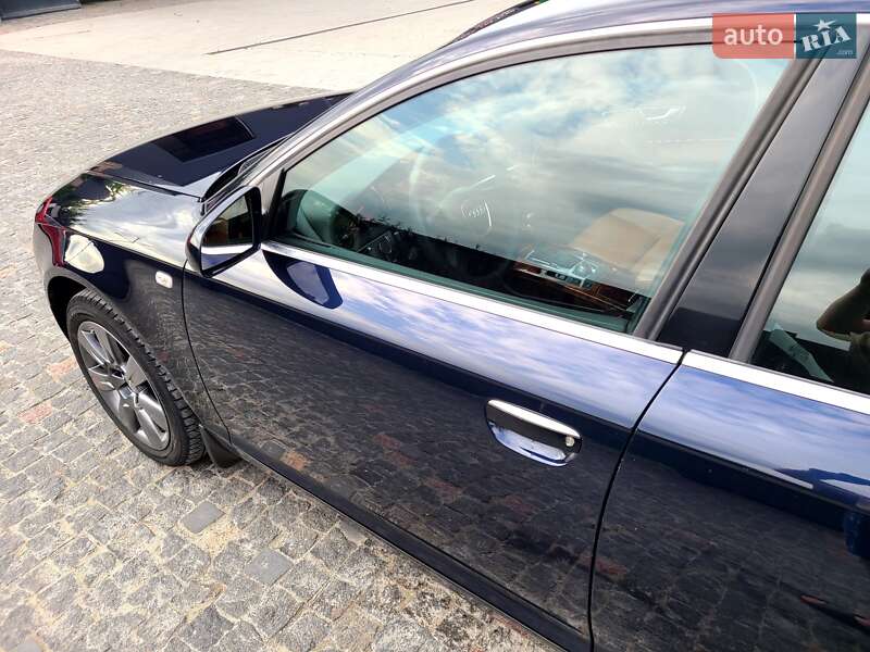Седан Audi A6 2005 в Ланівці