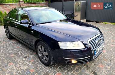 Седан Audi A6 2005 в 