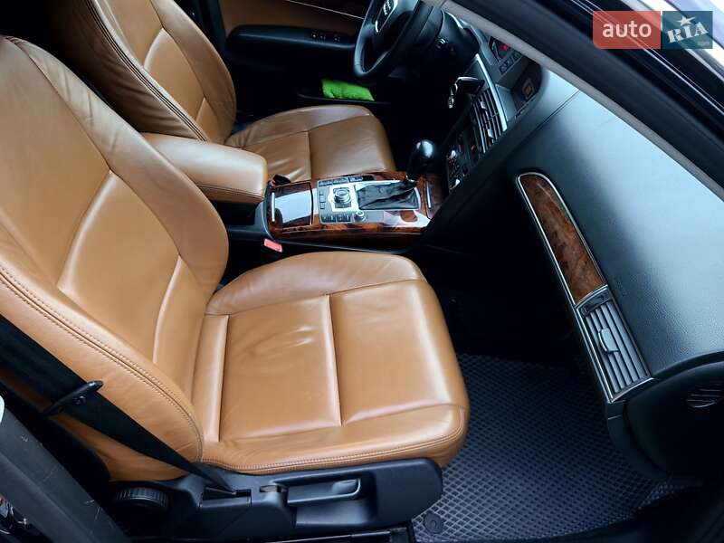 Седан Audi A6 2005 в Ланівці