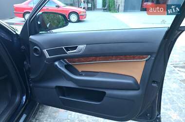 Седан Audi A6 2005 в 