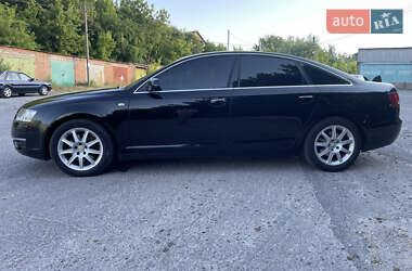 Седан Audi A6 2007 в 