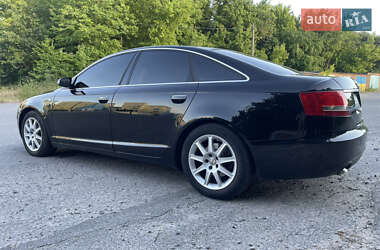 Седан Audi A6 2007 в 