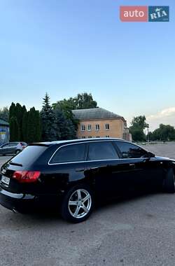Универсал Audi A6 2008 в 
