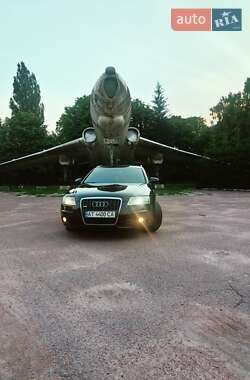 Універсал Audi A6 2008 в Прилуках
