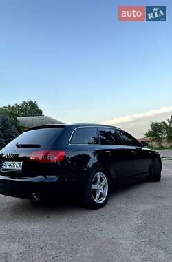 Универсал Audi A6 2008 в 