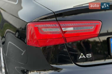 Седан Audi A6 2012 в 