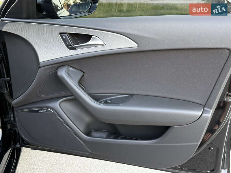 Седан Audi A6 2012 в Киеве