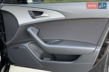 Седан Audi A6 2012 в 